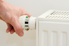 Coldbackie central heating installation costs
