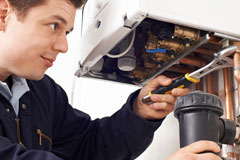 only use certified Coldbackie heating engineers for repair work